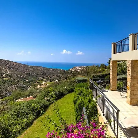 Apartment Modern U2 - Zias With Lovely Views In Heart Of Aphrodite Hills *