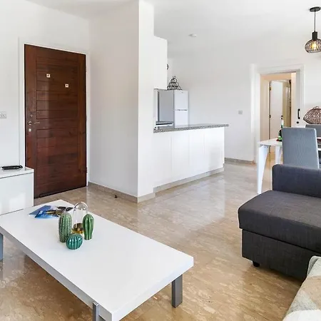 Modern U2 - Zias With Lovely Views In Heart Of Aphrodite Hills *