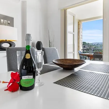 Modern U2 - Zias With Lovely Views In Heart Of Aphrodite Hills * Kúklia