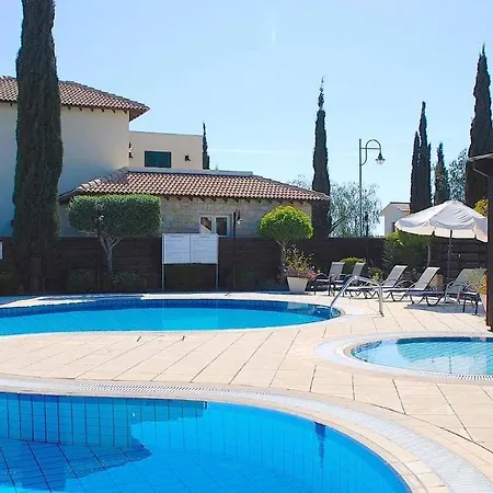 Modern U2 - Zias With Lovely Views In Heart Of Aphrodite Hills