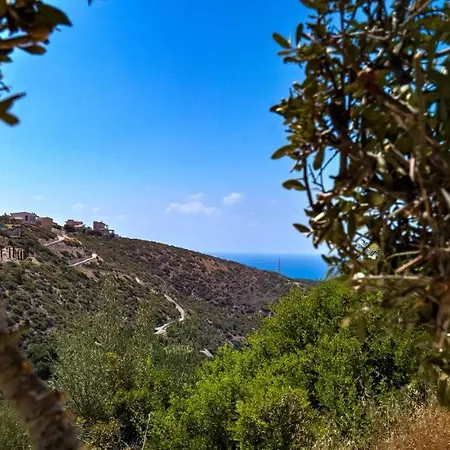 Modern U2 - Zias With Lovely Views In Heart Of Aphrodite Hills