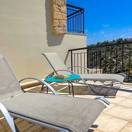 Apartamento Modern U2 - Zias With Lovely Views In Heart Of Aphrodite Hills