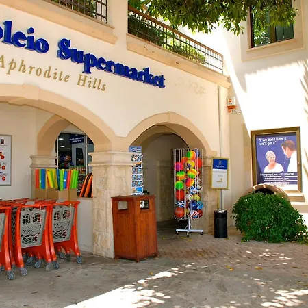 Modern U2 - Zias With Lovely Views In Heart Of Aphrodite Hills Kouklia