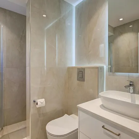 Modern U2 - Zias With Lovely Views In Heart Of Aphrodite Hills