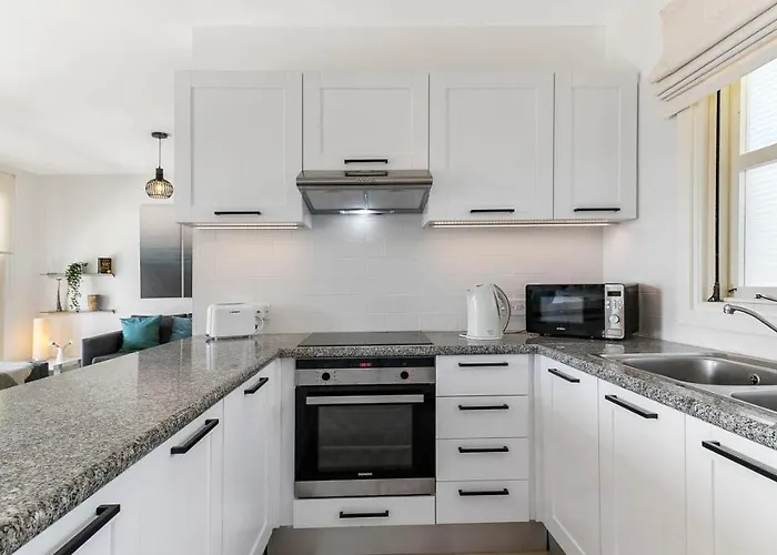 Modern U2 - Zias With Lovely Views In Heart Of Aphrodite Hills Apartmán Kouklia