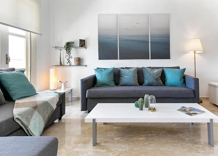 Modern U2 - Zias With Lovely Views In Heart Of Aphrodite Hills Kouklia