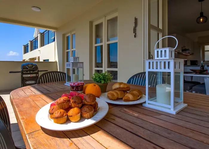 Modern U2 - Zias With Lovely Views In Heart Of Aphrodite Hills * Kouklia