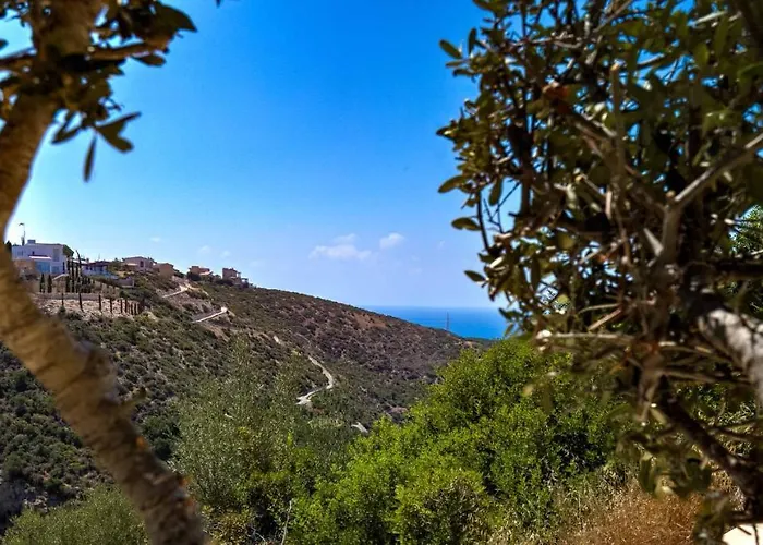 Modern U2 - Zias With Lovely Views In Heart Of Aphrodite Hills