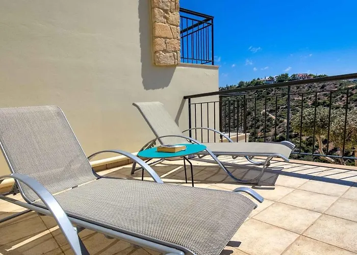 Apartamento Modern U2 - Zias With Lovely Views In Heart Of Aphrodite Hills