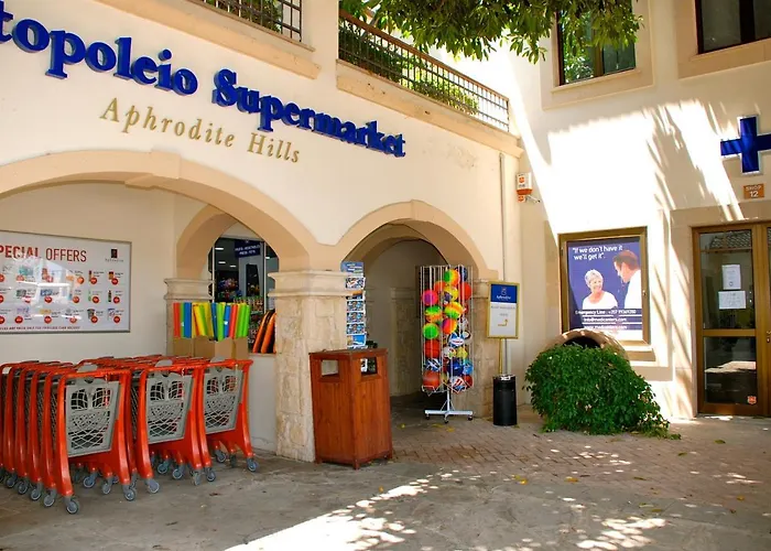 Modern U2 - Zias With Lovely Views In Heart Of Aphrodite Hills Kouklia