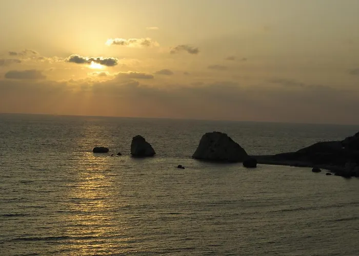 Lägenhet Modern U2 - Zias With Lovely Views In Heart Of Aphrodite Hills *