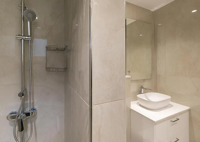 Apartmán Modern U2 - Zias With Lovely Views In Heart Of Aphrodite Hills Kouklia